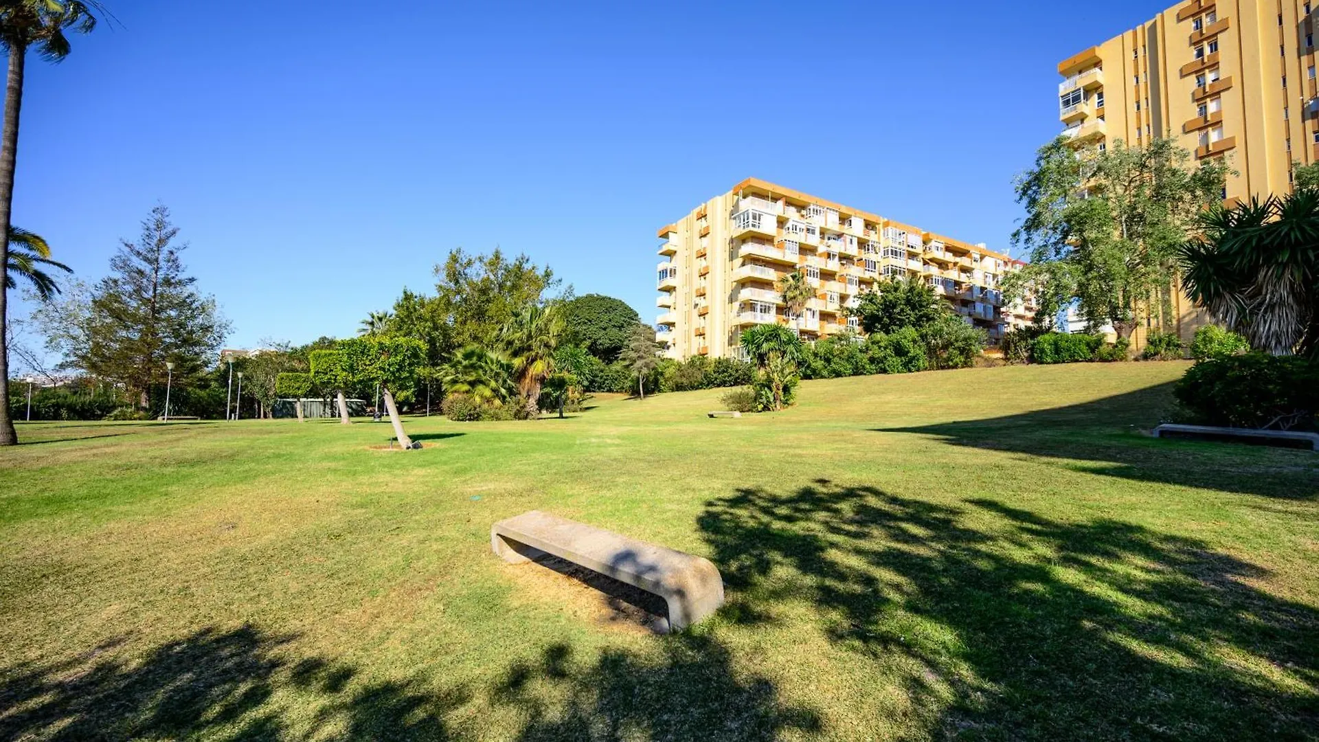 Apartament Mediterranean Lighthouse Benalmádena