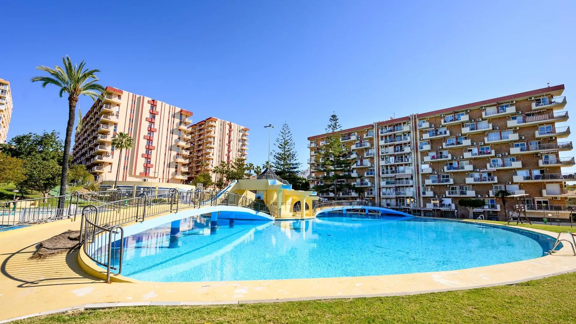 Apartament Mediterranean Lighthouse Benalmádena